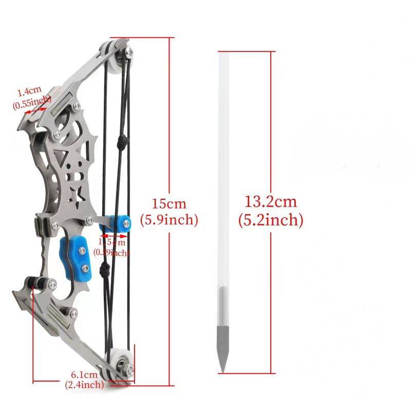 STARS + 4 ARROWS + WRENCH + TARGET PAPER - N46